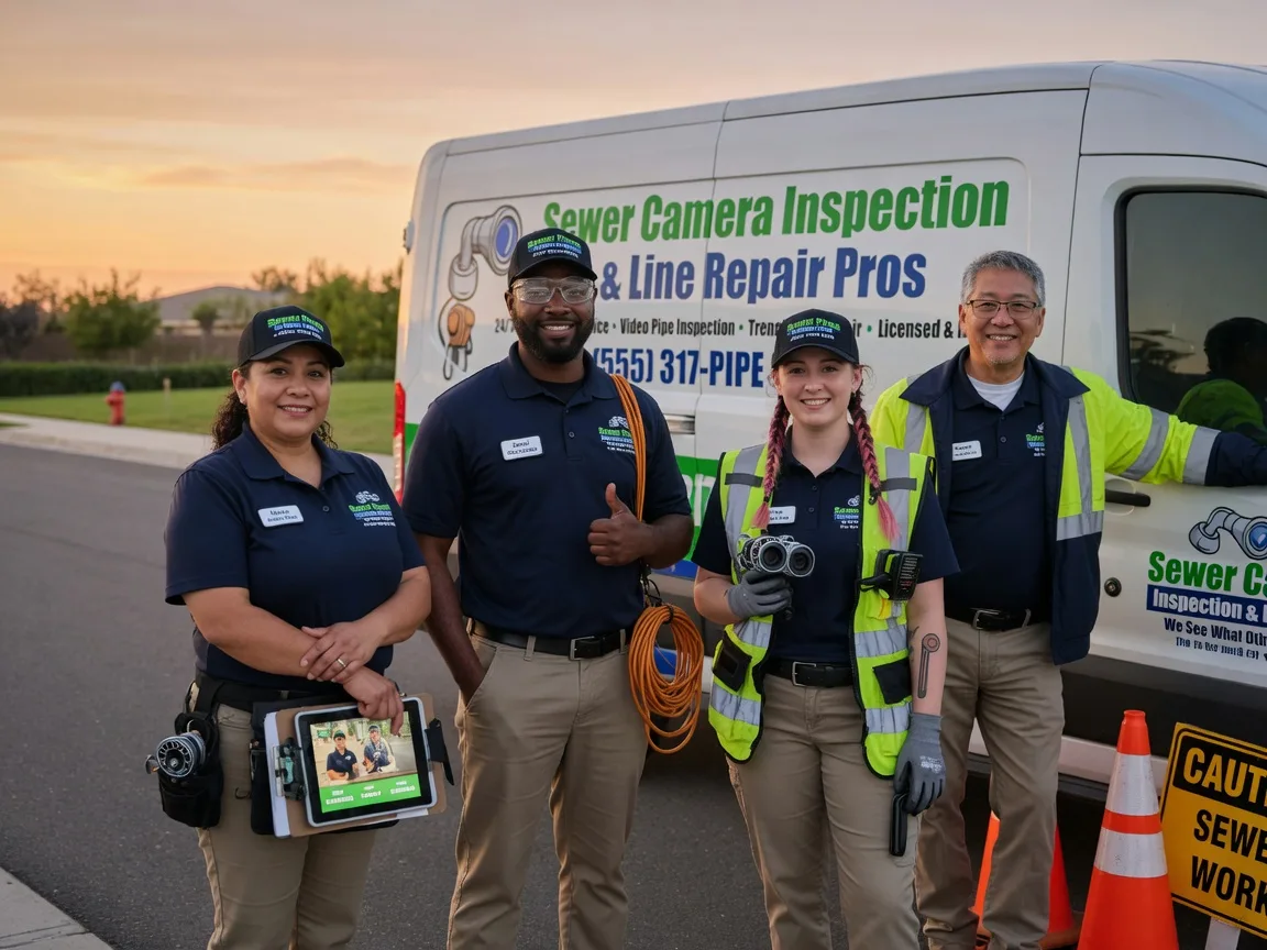 Sewer Line Repair company in Kennebunk, ME